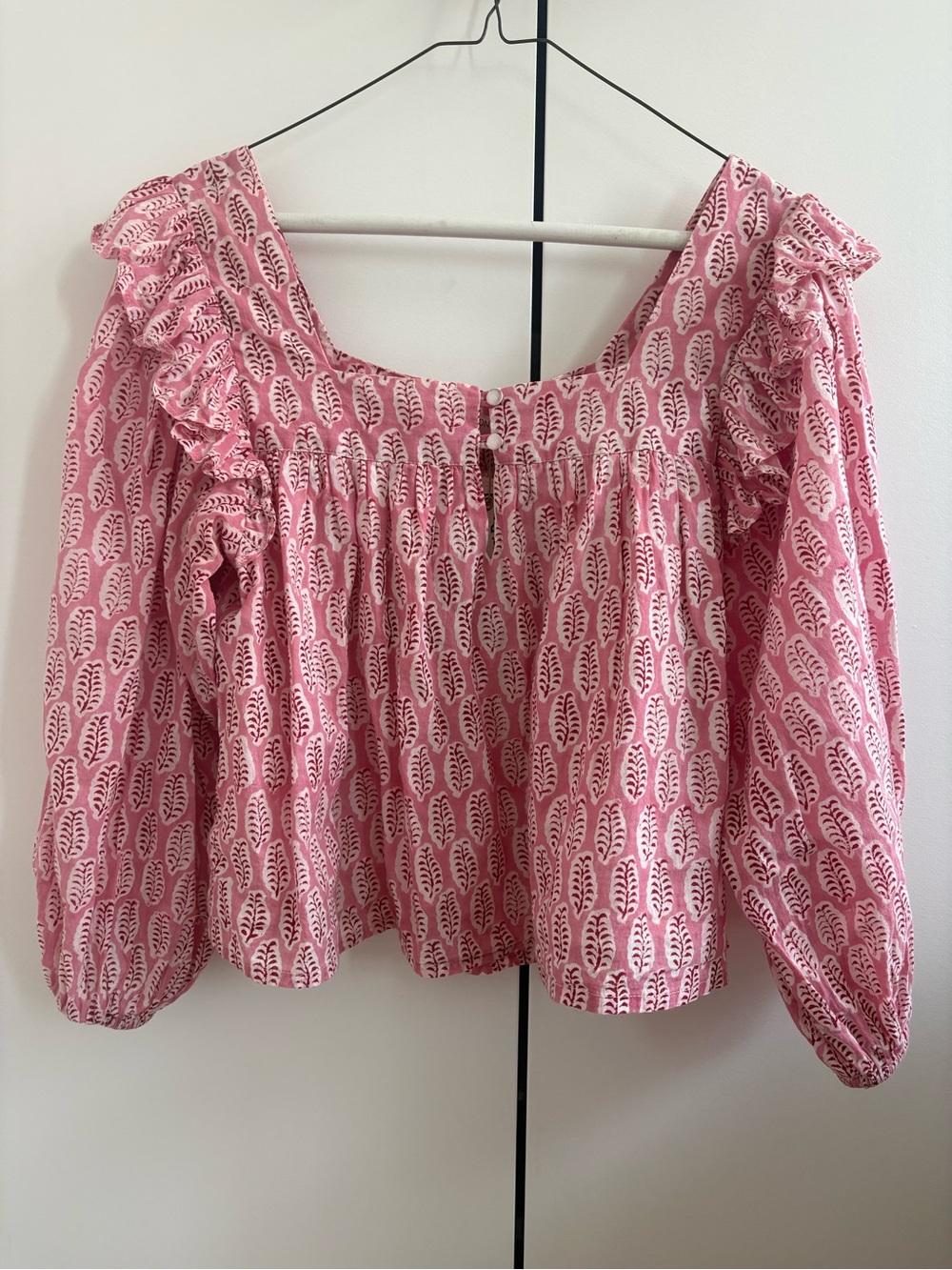 Emerson Fry XS Blouse Top India Collection